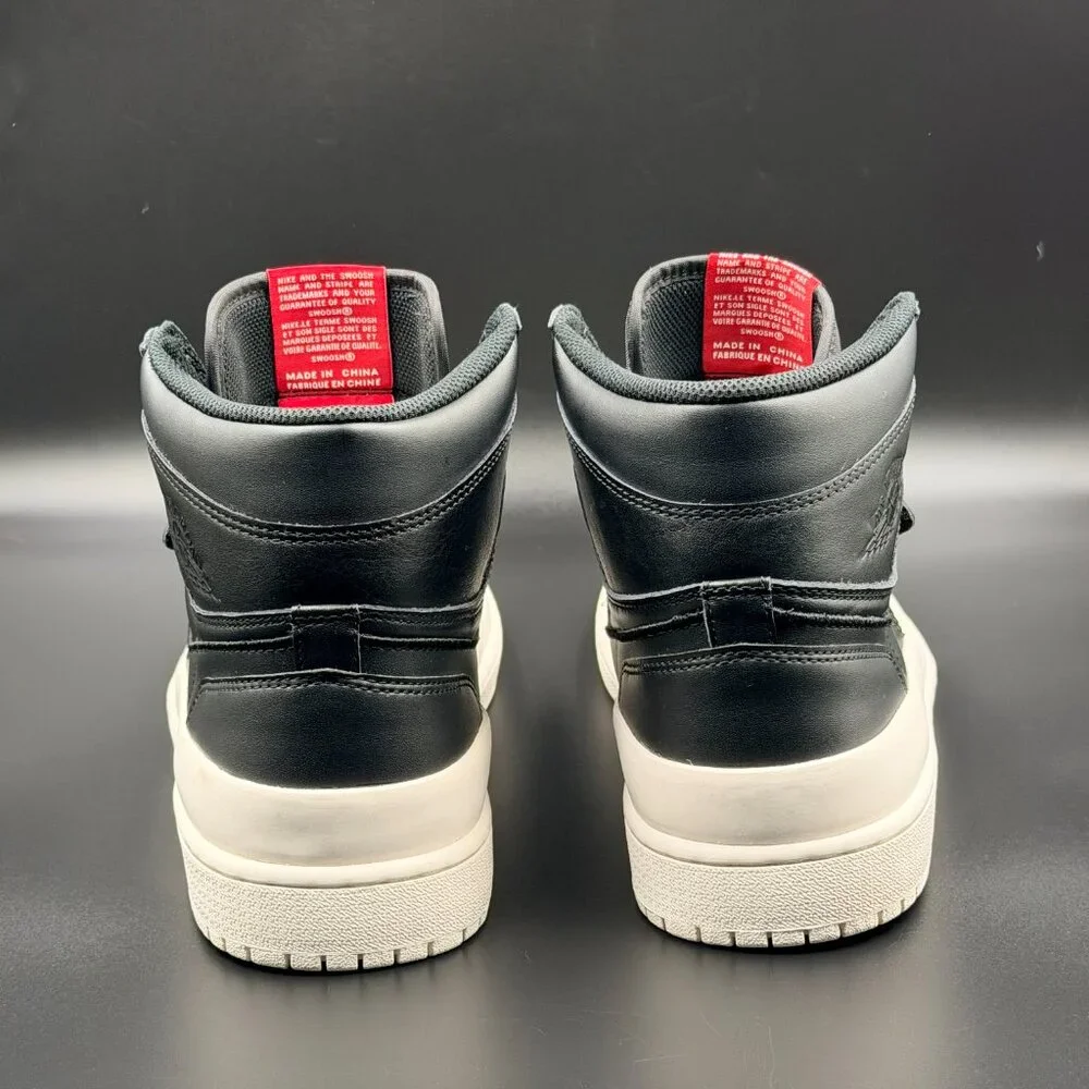 Air Jordan 1 Retro High Double Strap 'Black'